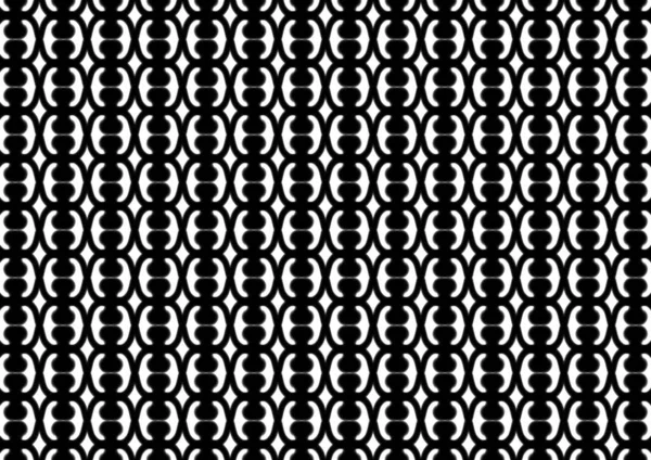 Czarno Biały Abstrakcyjny Wzór Tak Piękny Dla Twojego Projektu — Zdjęcie stockowe