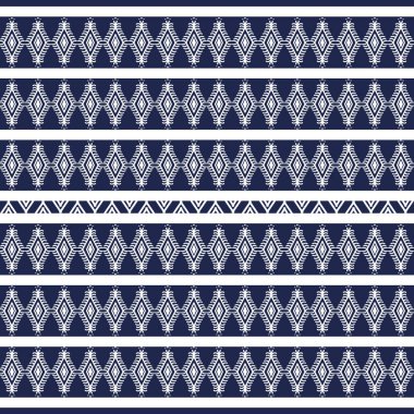 Kusursuz örülmüş kumaş deseni