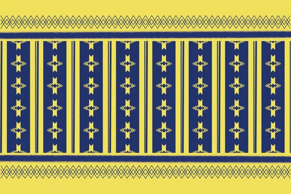 Teppich Und Badematte Vintage Style Tribal Muster Mit Beunruhigender Textur — Stockfoto