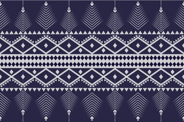 Weihnachten Und Neujahr Nahtlose Muster Mit Schneeflocken Vektorillustration — Stockfoto