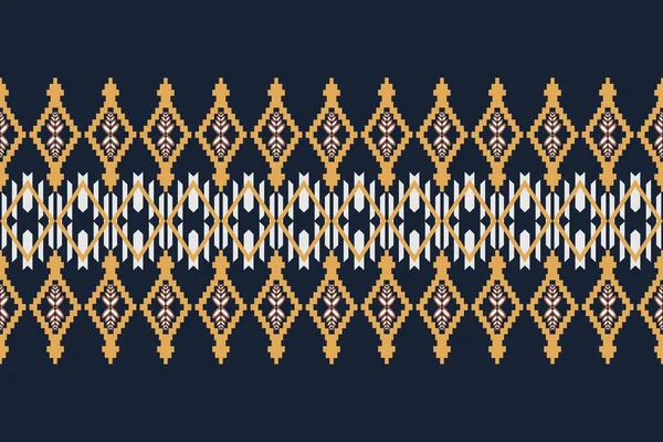 Seamless Pattern Ukrainian Traditional Ornament — Stock Photo, Image