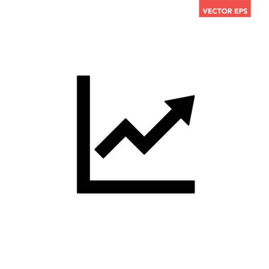 grafik simgesi tasarımı illüstrasyonu