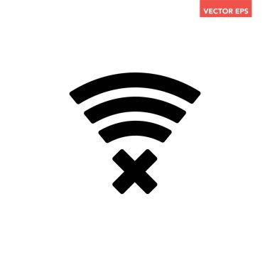 kablosuz sinyal simgesi tasarımı