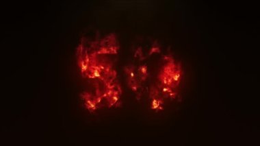 50 Numara yanıyor. Ateş Numarası