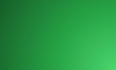 Soyut koyu ve parlak yeşil eğimli arkaplan. Basit düz grafik tasarım duvar kağıdı şablonu. dijital, dekorasyon, arkaplan, pankart, web, broşür için uygun vektör