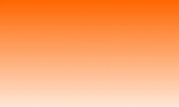 背景のためのオレンジの勾配色 — ストックベクタ