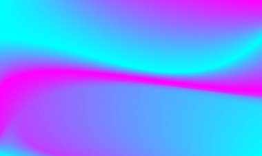 Açık mavi ve mor renklerin soyut gradyan çizimi. Duvar kağıdı, afiş, poster, ağ, dijital, dekorasyon için pürüzsüz modern doku vektör tasarım şablonu