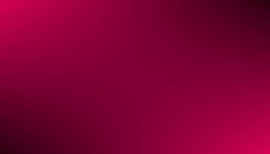 Parlak kırmızı ya da pembe renk eğimli arka plan dokusu. Sanat eseri, duvar kağıdı, şablon, afiş, poster, kapak, dekorasyon, arkaplan, broşür, selamlama