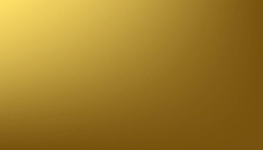 Parlak ve serin altın rengi gradyan arka plan dokusu. Sanat eseri, duvar kağıdı, şablon, afiş, poster, kapak, dekorasyon için modern canlı ve dinamik soyut desen tasarımı çizimi