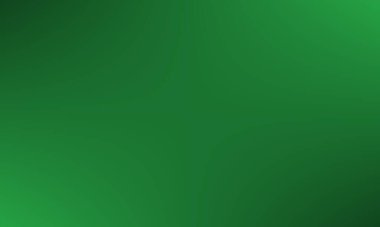 Koyu yeşil renk eğimli arkaplan dokusu. Sanat eseri, duvar kağıdı, şablon, afiş, poster, kapak, dekorasyon, arkaplan