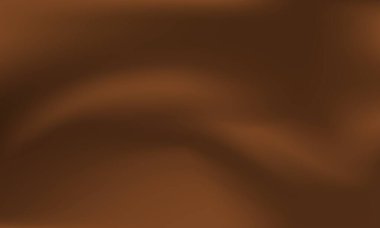 Kahverengi soyut arkaplan ve bulutlu gökyüzü atmosferi. Dijital, afiş, iş dünyası, web, broşür, el ilanı, reklam, basılı medya, selamlama için şık dinamik ve parlak gradyan
