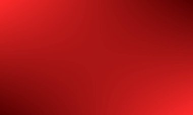 Kırmızı renkte soyut arkaplan. Dijital, afiş, iş dünyası, web, broşür, el ilanı, reklam, basılı medya, markalaşma, fikir, iniş sayfası, yüzey, dekorasyon için zarif ve parlak bir gradyan