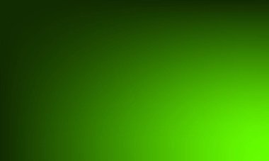 Zümrüt yeşili renklerin soyut gradyan arkaplanı. Pankart, poster, broşür, dijital, ağ, sayfa, yüzey, dekorasyon, reklam, markalaşma için zarif spot ışığı betimleme sanatı, 