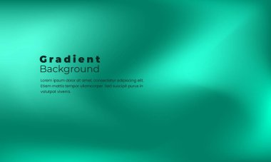 Yeşil çizgileri olan soyut geometrik arkaplan