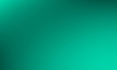 Soyut bulanık su yeşil renk gradyan ışın arkaplanı. yumuşak yaratıcı afiş fikri parlak ince renkler. Basit derecelendirme sanat dekoratif şablon fikri