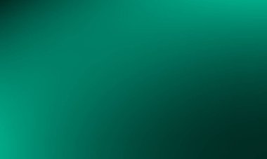 Modern soyut arkaplan çizimi. Sisli su yeşil renkleriyle hassas atmosfer şablonu 