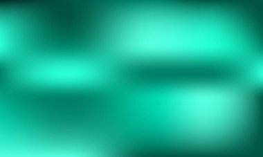 Su yeşili renginde odaklanmış arkaplan şablonu. Web kapağı, dijital, reklamcılık, poster, pankart, karşılama, yüzey, kopyalama alanı, dekorasyon, arkaplan, fikir için modern soyut bulanık doku tasarımı