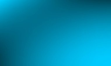 Modern soyut arkaplan çizimi. Pankart, yüzey, reklam, ekran, dekorasyon, poster, el ilanı için bulanık kobalt mavisi renkte hassas atmosfer şablonu