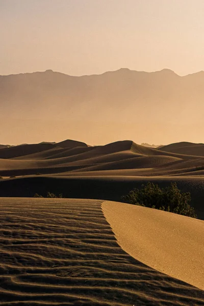 Woestijnlandschap Vallei — Stockfoto