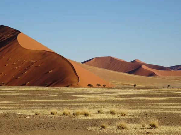 Όμορφο Τοπίο Του Εθνικού Πάρκου Namib Kluft Namibia — Φωτογραφία Αρχείου