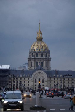 Paris 'teki Başkanlık Sarayı