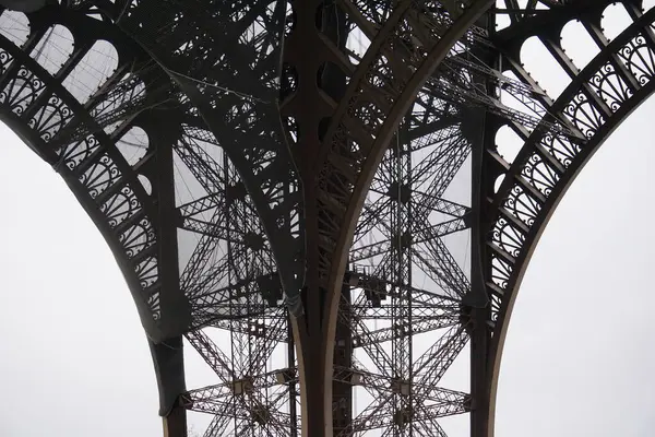 Torre Eiffel Cidade Paris — Fotografia de Stock