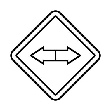 Çift Satır Simgesi tasarımı