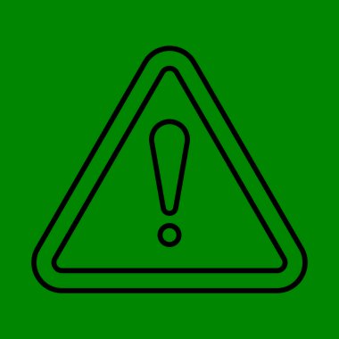 Uyarı Satırı Simge Tasarımı 