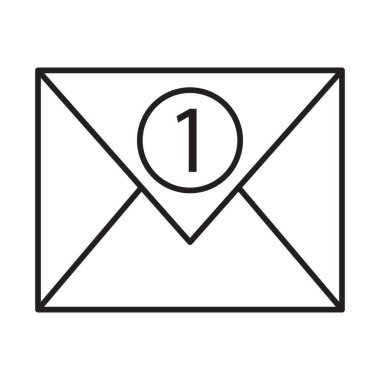 Yeni İleti Satırı Simgesi Tasarımı 