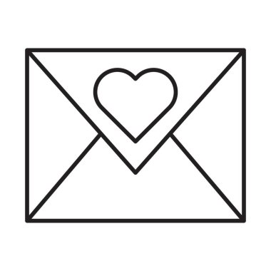 Aşk Satırı Simge Tasarımı 