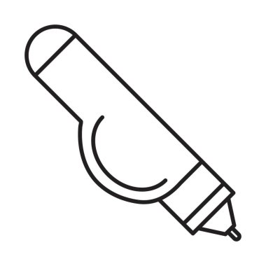 Düzeltici Satır Simgesi Tasarımı