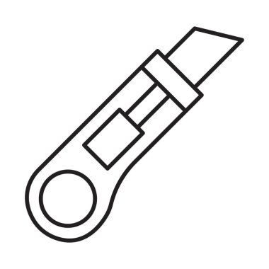 Kesme Hattı Simgesi Tasarımı