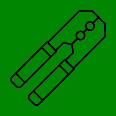 Satır simgesi tasarımı engelleniyor