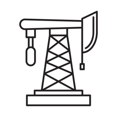 Yağ Aracı Hattı Simge Tasarımı