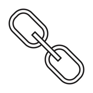 Zincir Satırı Simgesi Tasarımı