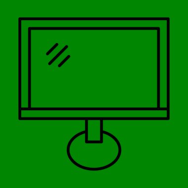 Ekran Satırı Simgesi Tasarımı