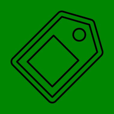 Fiyat Etiketi Simgesi Tasarımı