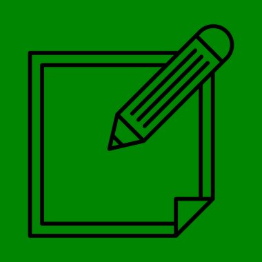 Satır Simgesi Tasarımı Düzenle