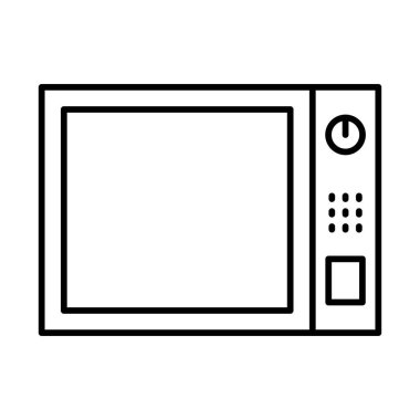 Fırın Satırı Simgesi Tasarımı 