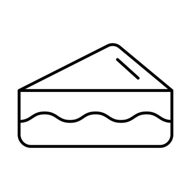 Cheesecake Hattı Simge Tasarımı 