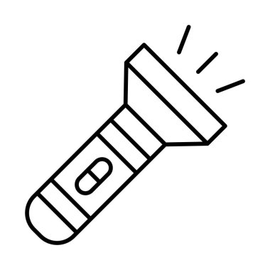 Meşale Hattı Simgesi Tasarımı