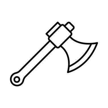 Axe Satır Simgesi Tasarımı