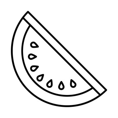 Karpuz Hattı Simge Tasarımı