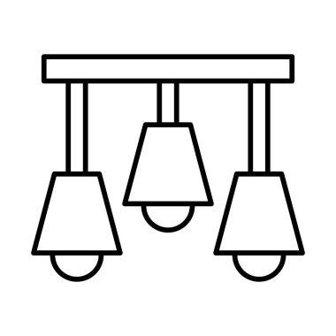 Avize Satırı Simge Tasarımı