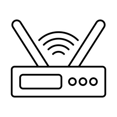 Yönlendirici Satır Simgesi Tasarımı