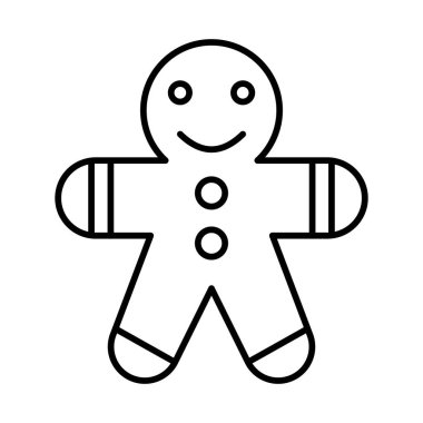 Zencefilli Adam Top Line Simgesi Tasarımı