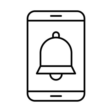 Haber satırı simgesi tasarımı