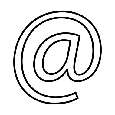 İmza Satırı Simgesi Tasarımı