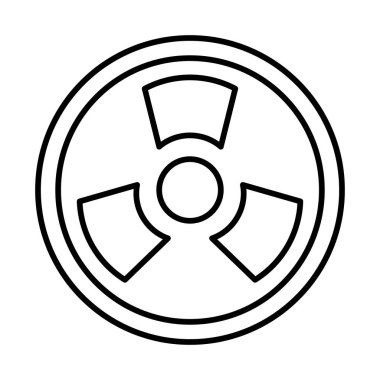 Toksik Satır Simgesi Tasarımı