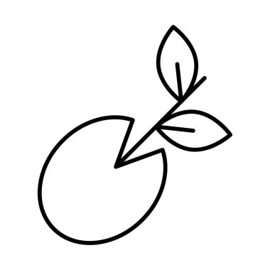 Tohum Satırı Simgesi Tasarımı